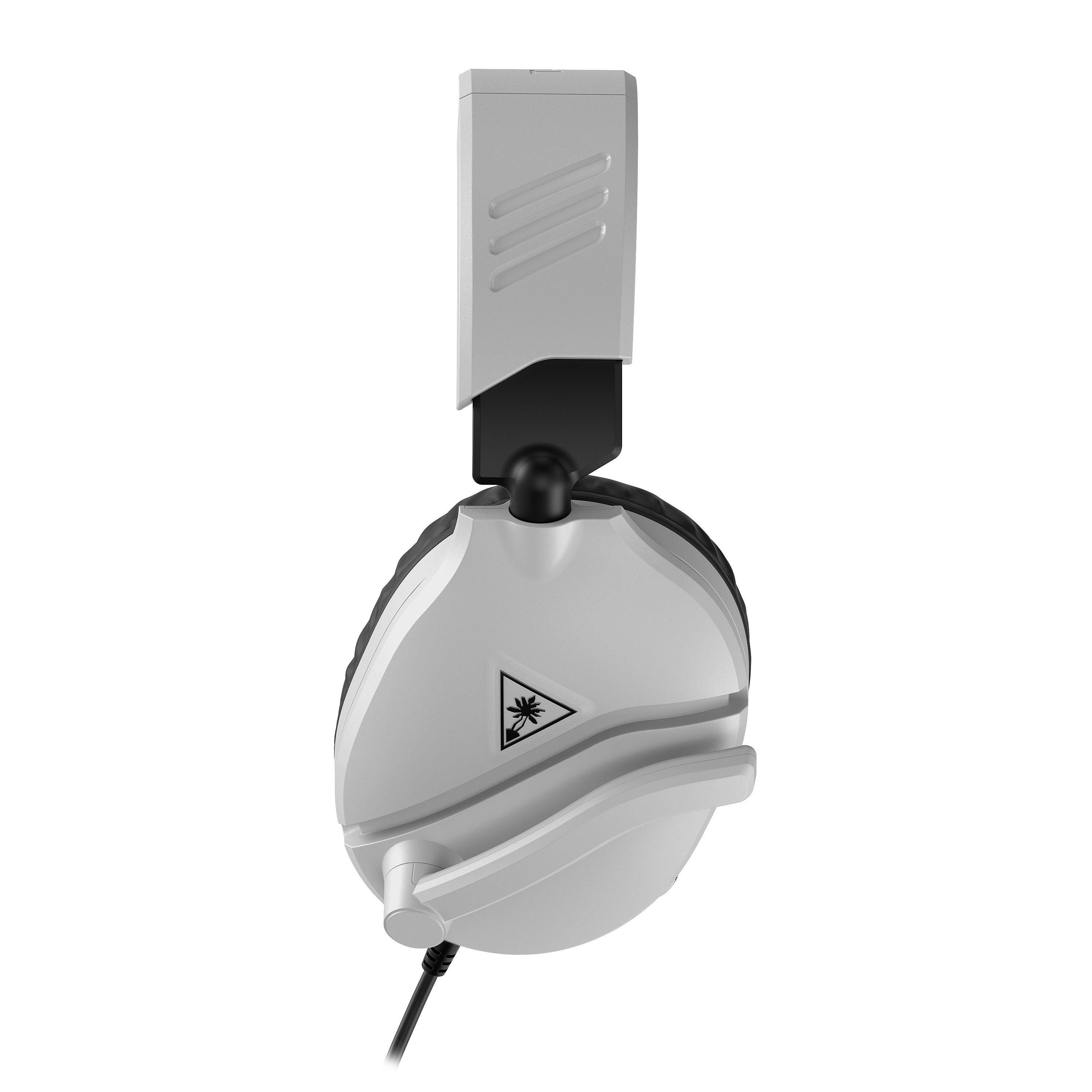 Turtle Beach GAME Recon 70 Multi Platform White Headset