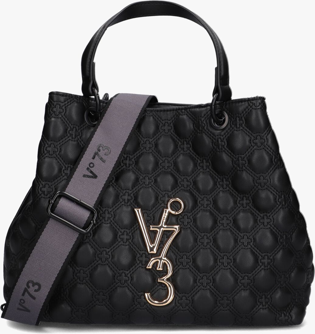 V73 zwarte v73 shopper marzia shopping