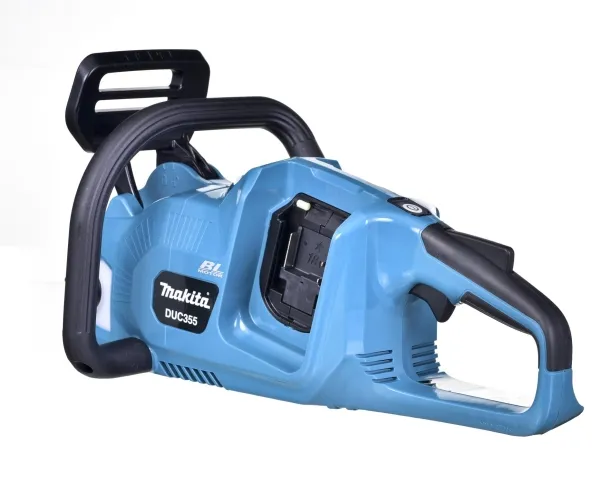 Makita DUC355Z - Kædesav - 2x 18V batterier - 35 cm - SOLO