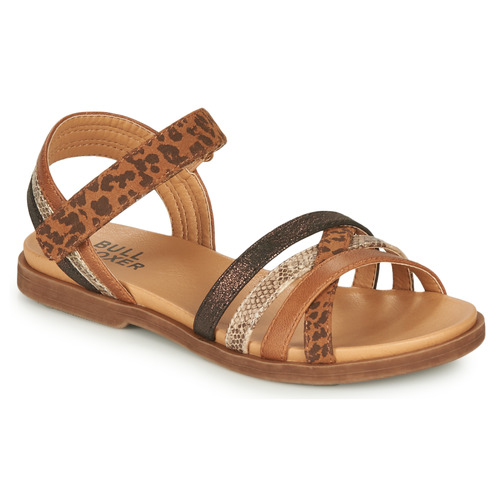 Bullboxer - ELYSA - Marron