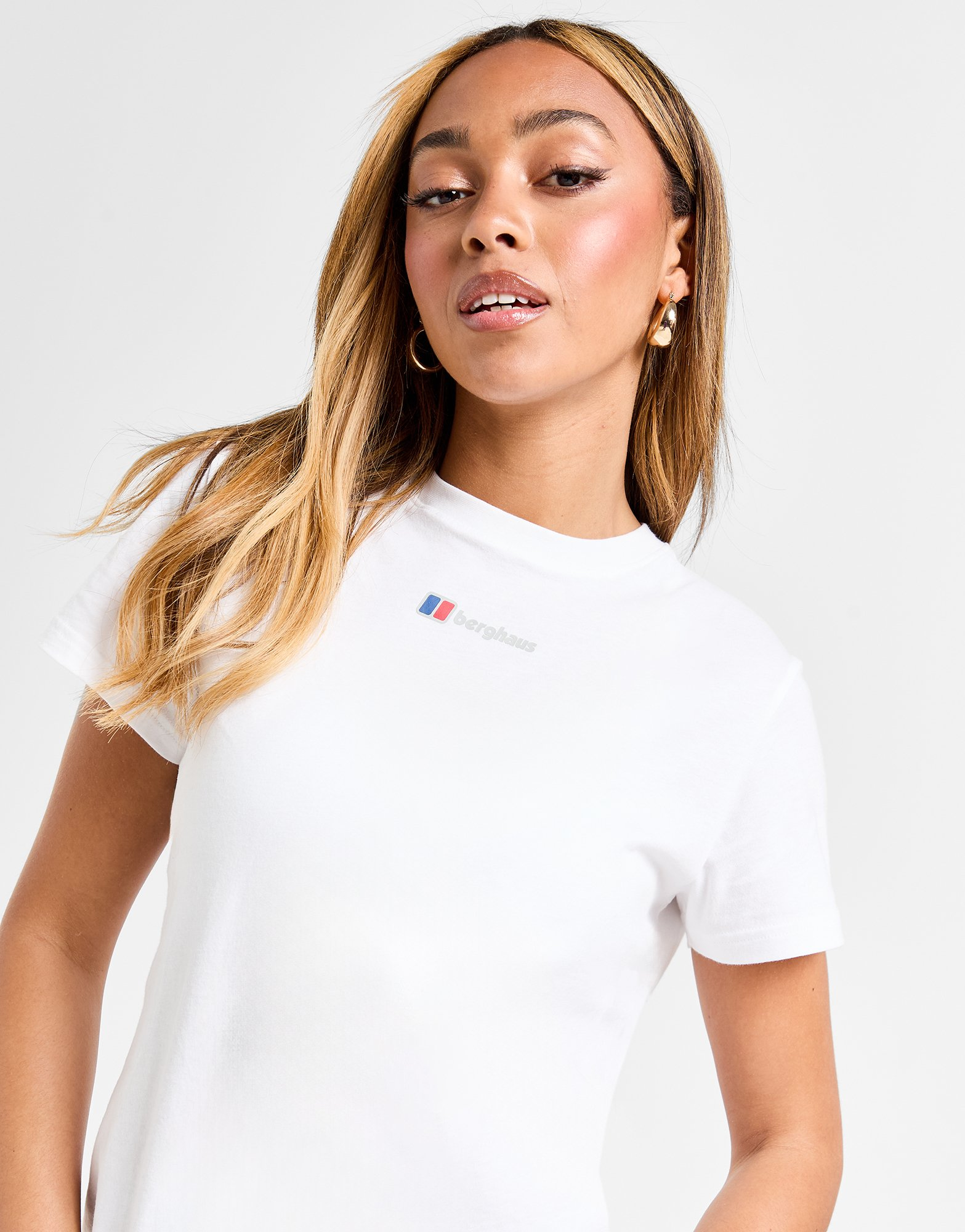 Berghaus T-shirt Box Back Femme