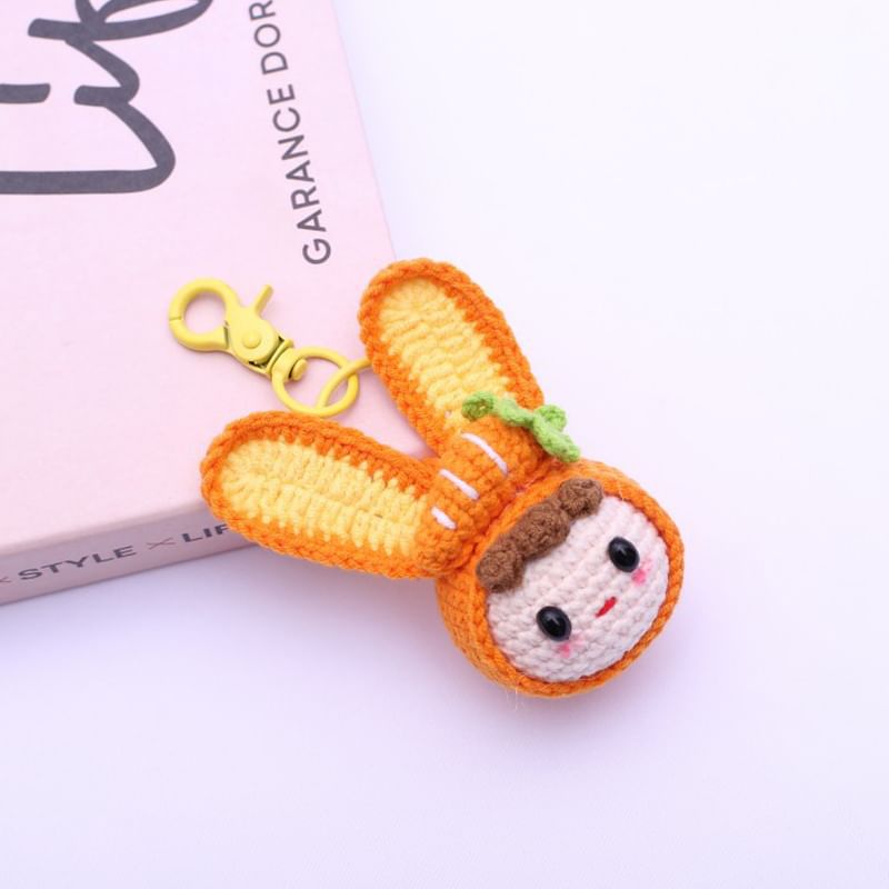 Embroidery Kingdom - DIY-haakpakket voor ornamenten (verschillende ontwerpen)
