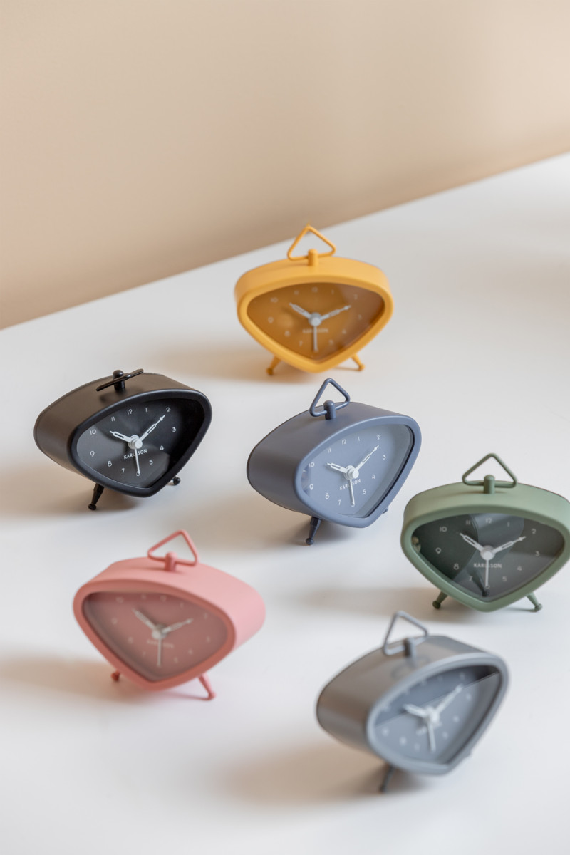 Alarm Clock Mini Triangle