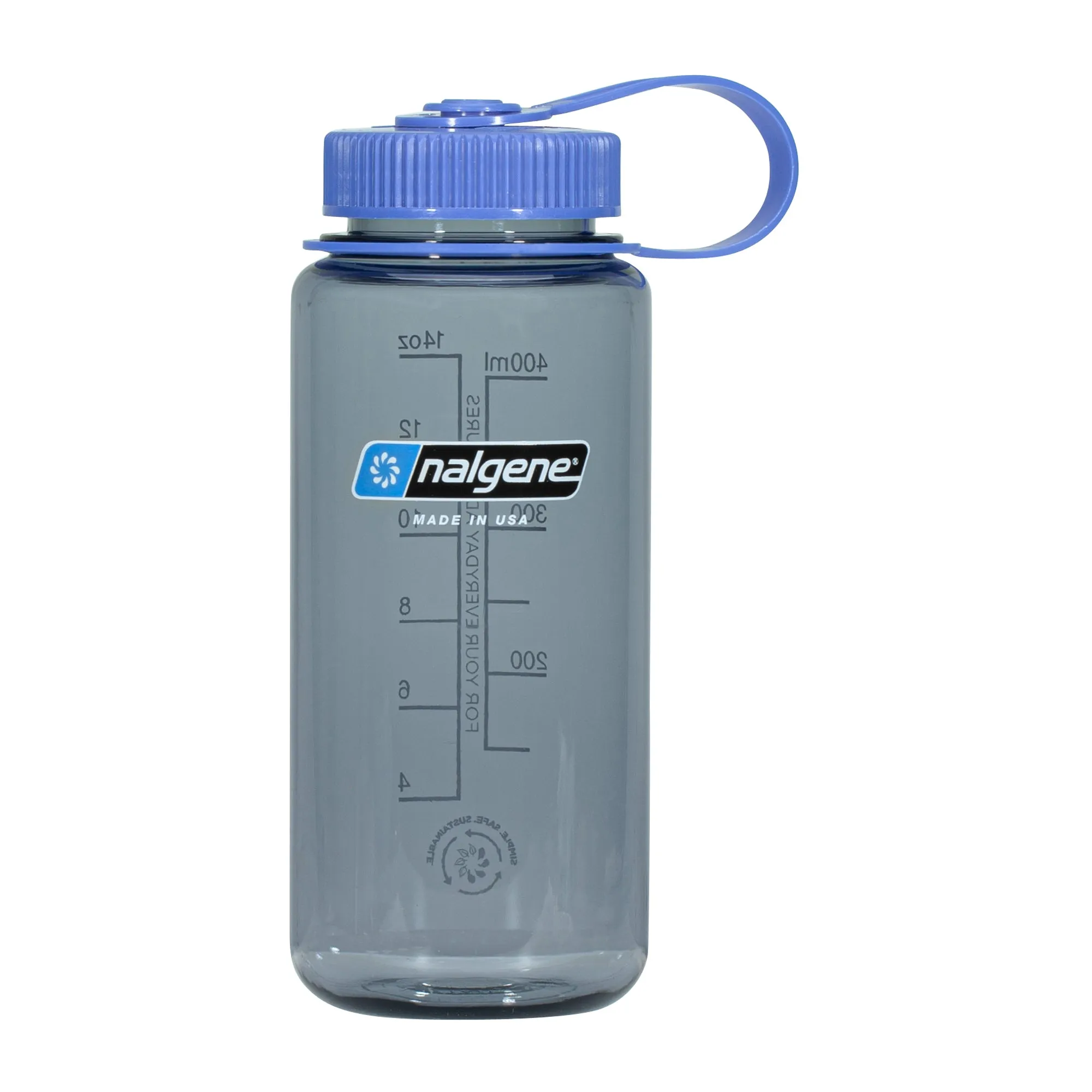 Nalgene -  Nalgene Trinkflasche Weithals Sustain 500 ml
