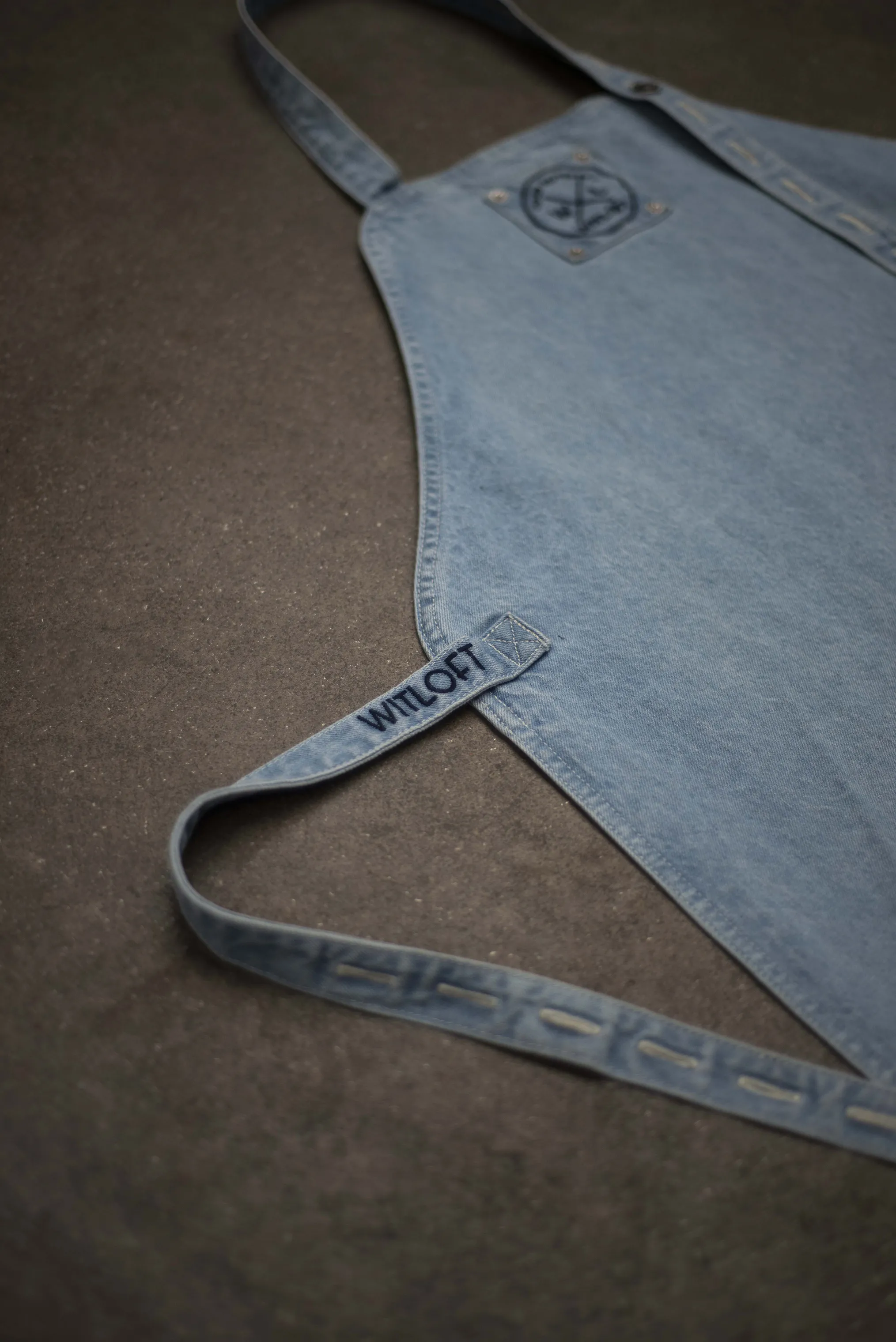 Witloft Denim Collection Forklæde