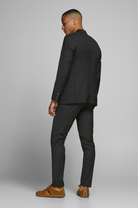 Jack & Jones zwarte heren colbert