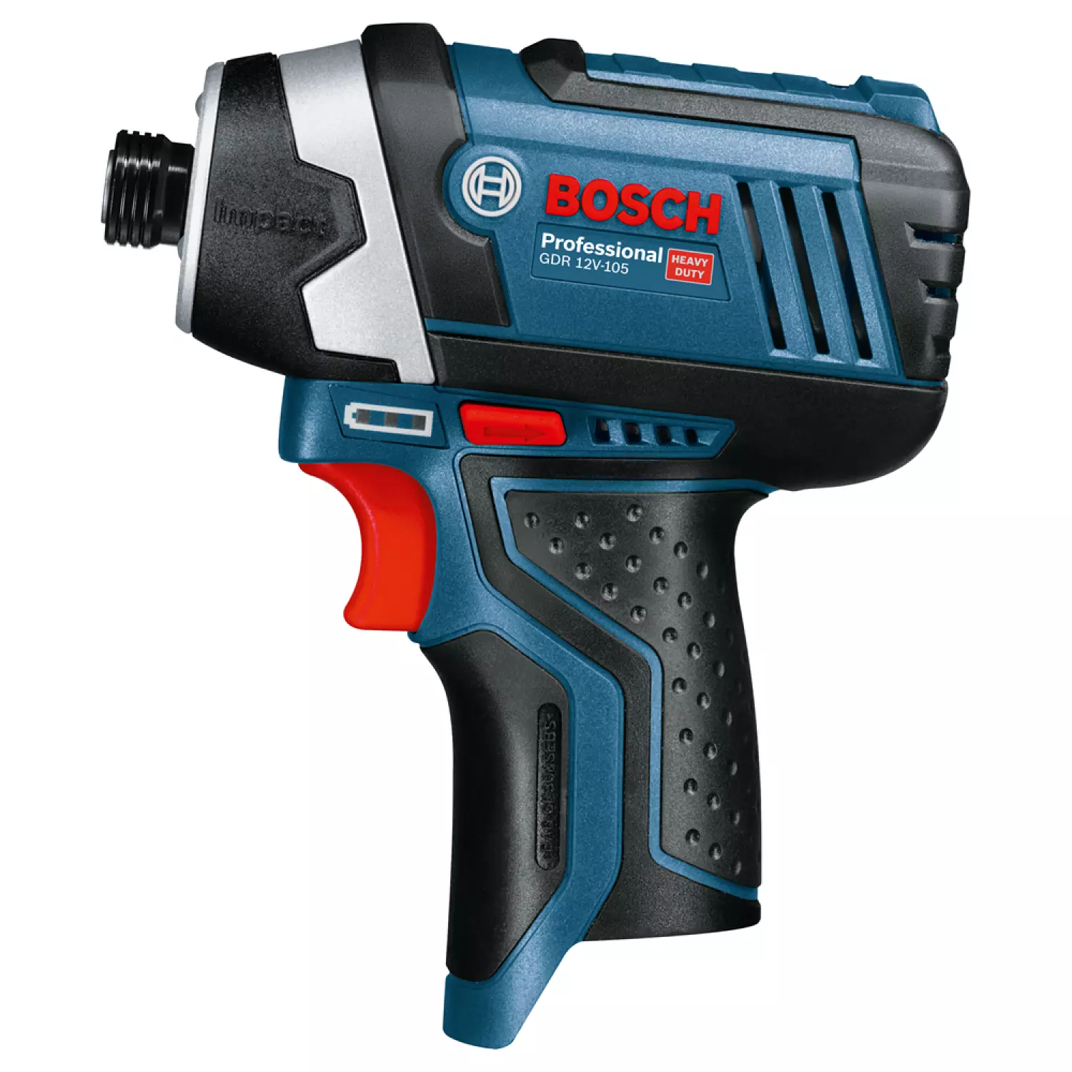 Bosch GDR 12V-105 12V Li-Ion accu slagschroevendraaier body in L-Boxx