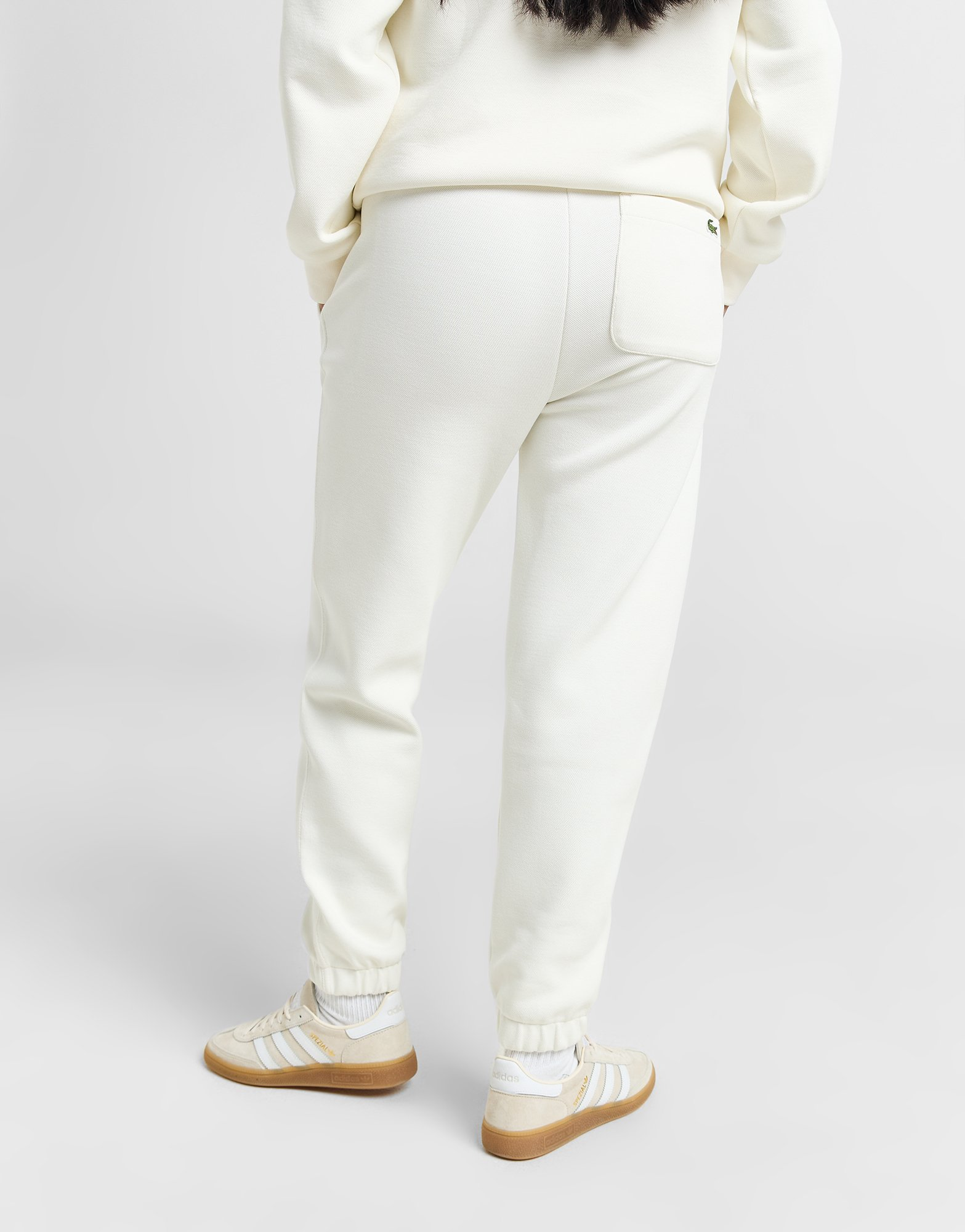 Lacoste Pantalon de jogging Logo Femme