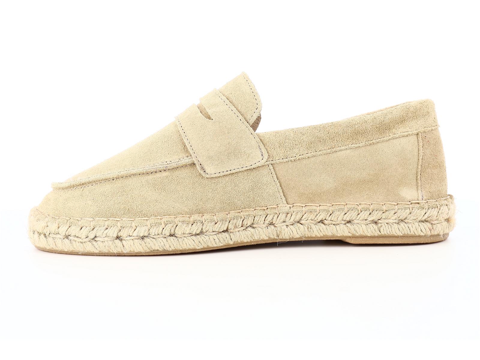 Benson shoes-84312 Nubuck Dune