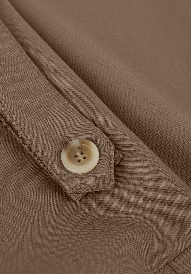NOTRE-V taupe notre-v jumpsuit nv-denny