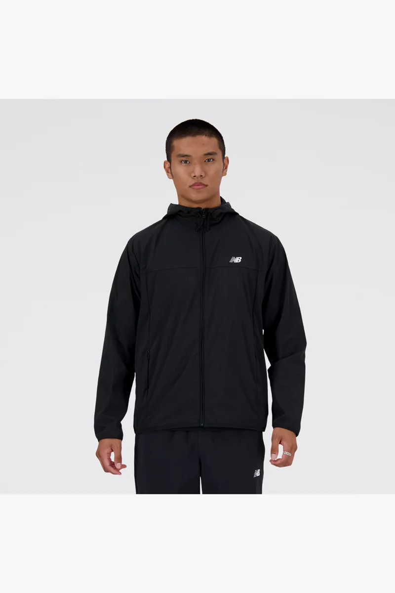 New Balance Athletics Woven Herren Laufjacke