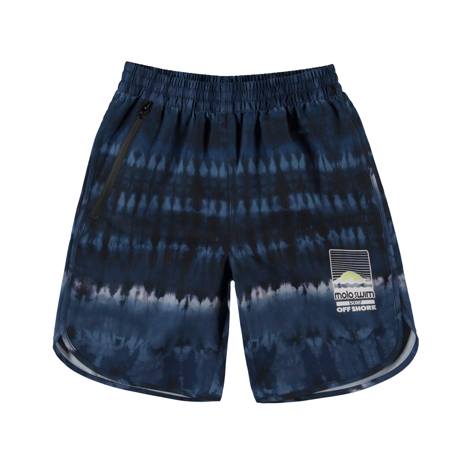 Nox - Indigo Tie Dye