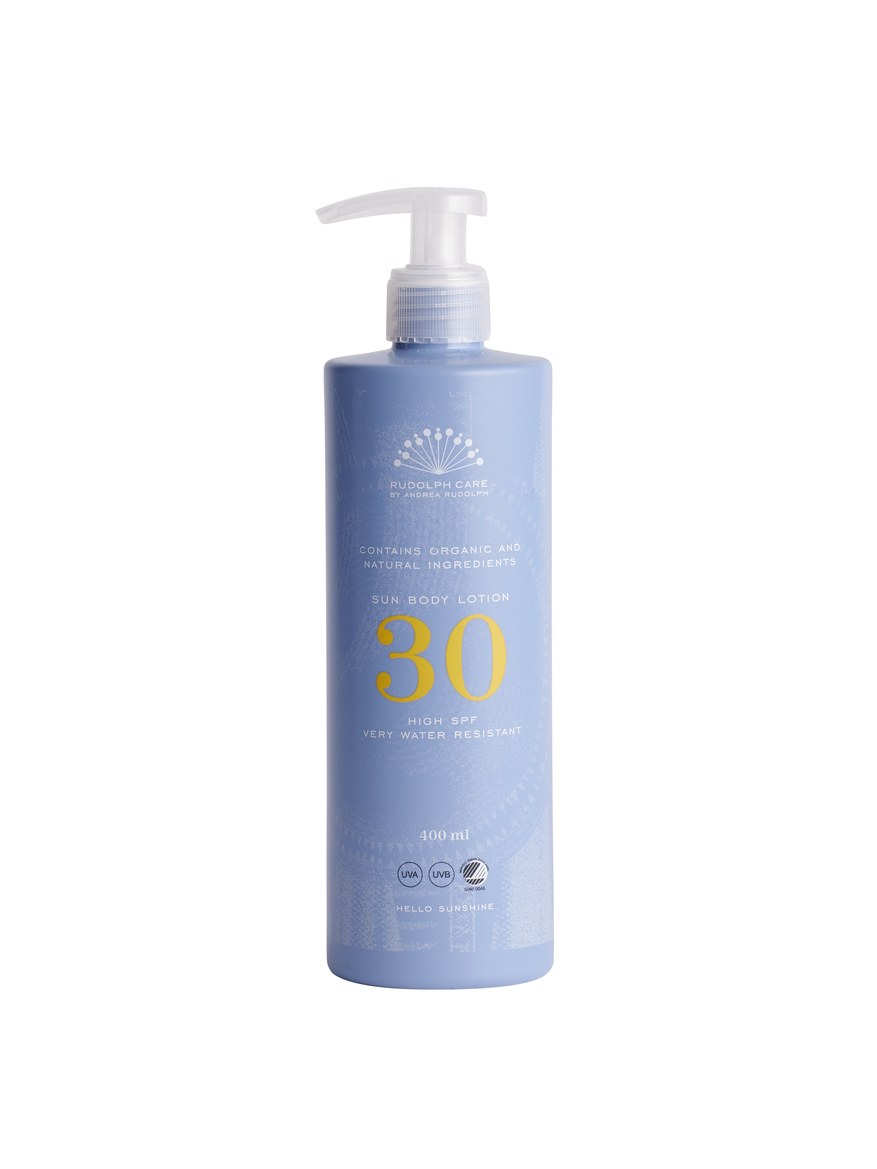 Rudolph Care Sun Body Lotion SPF30 400ml