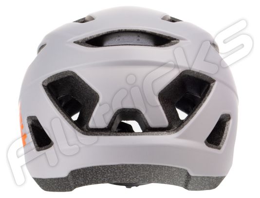 Casque Bell Nomad Gris Orange