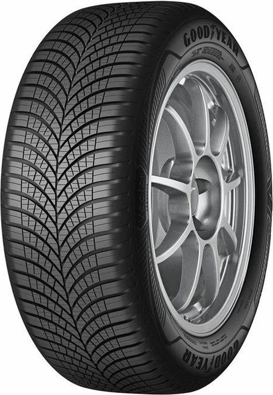 Goodyear - All Season Autoband - Efficiënt Remmen - Hoogste Veiligheid