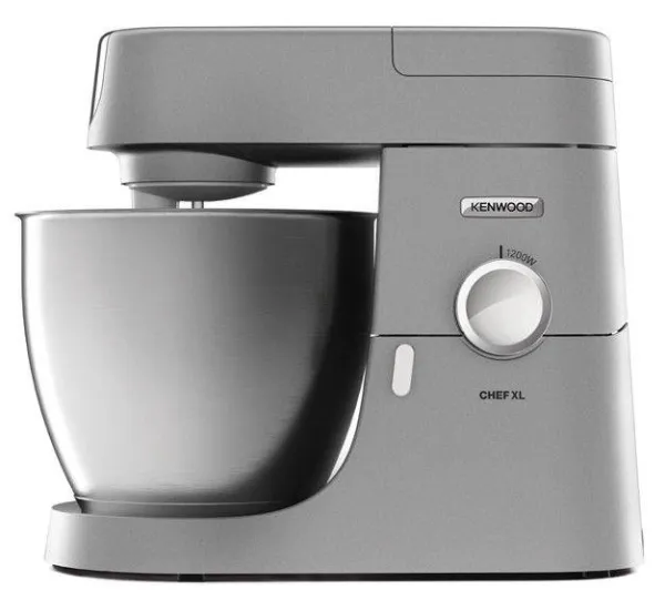 Kenwood Chef XL KVL4220S, 6,7 L, Sølv, Dreje, Rustfrit stål, Aluminium, Rustfrit stål