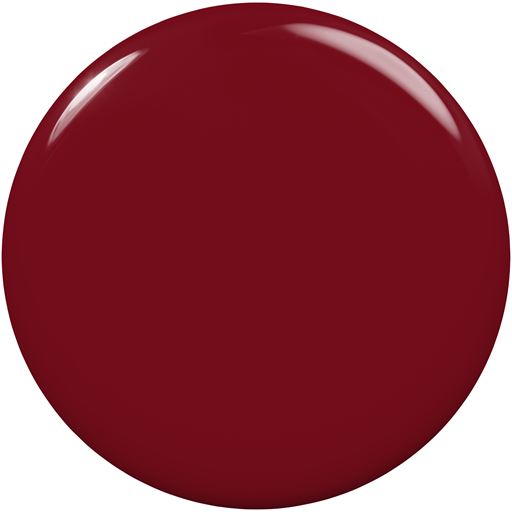 Essie Gel Couture Nail Polish, 509 Paint The Gown Red