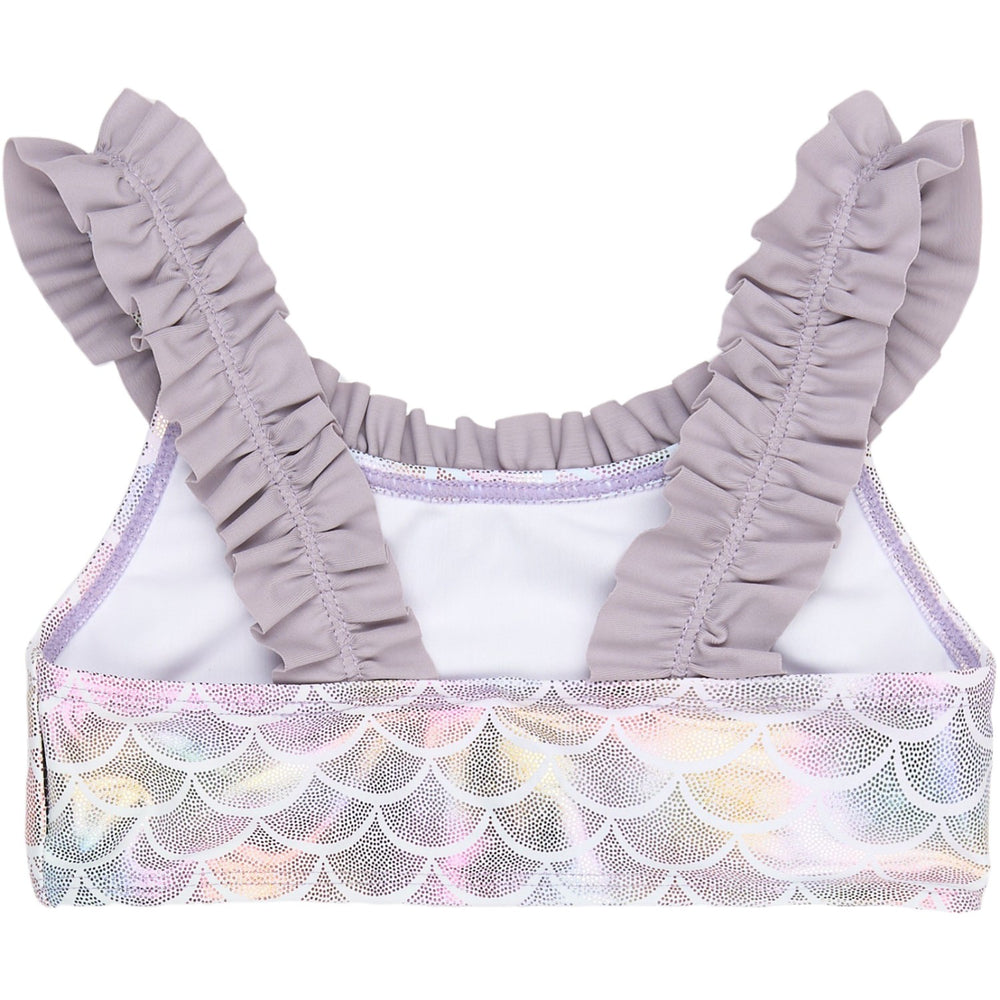 Køb Mikk-Line Lavender Aura Swim Bikini UV Aop