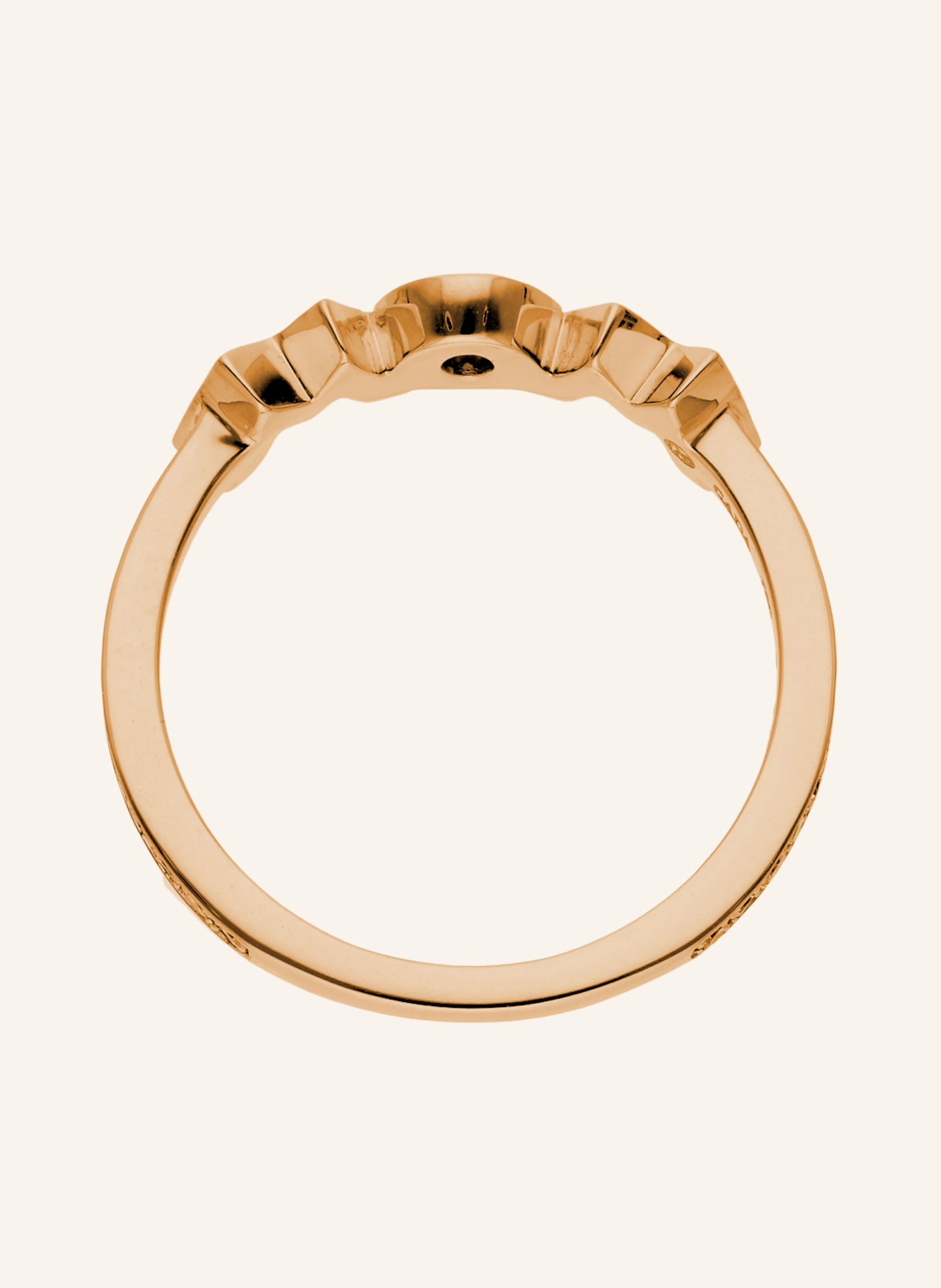 CADA Ring WOW MOM