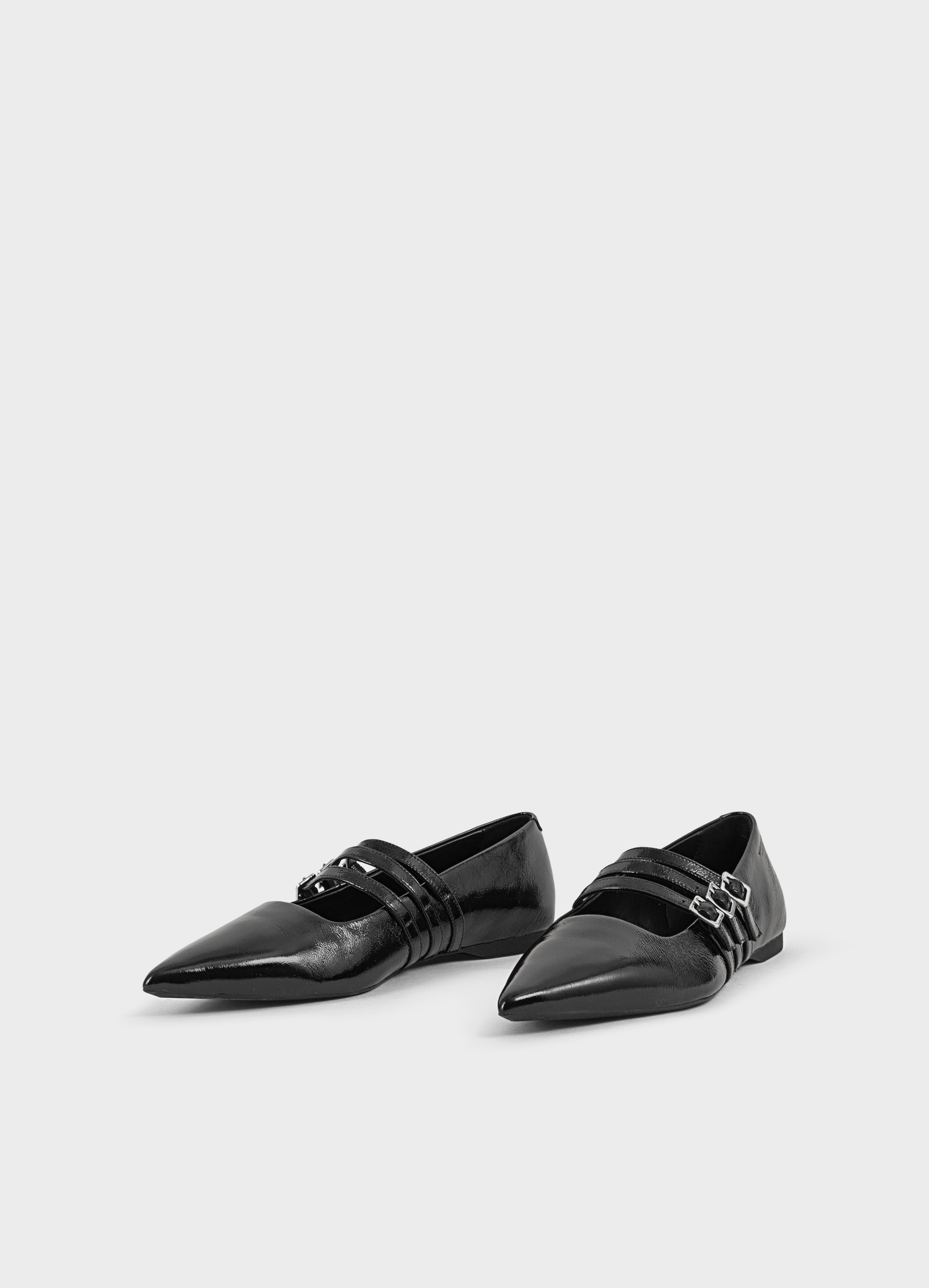 Vagabond  Hermine ballerina - sort