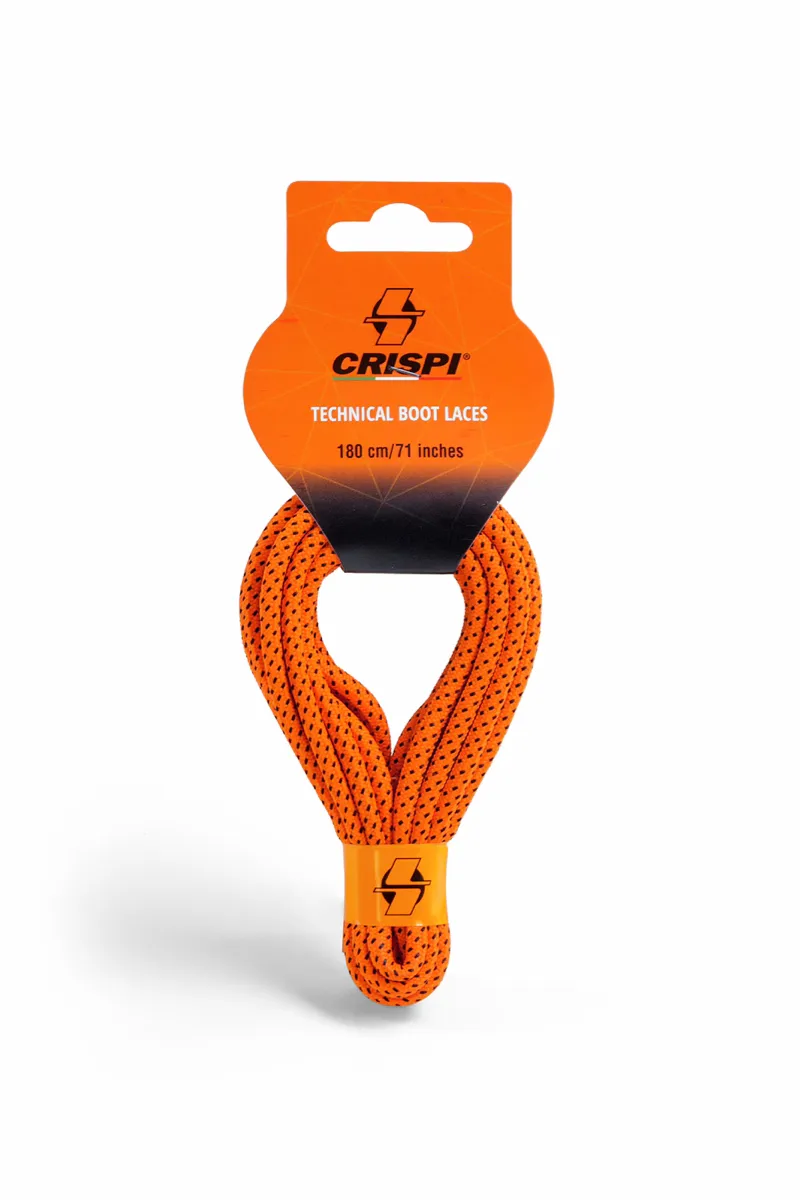 Crispi Lisser Orange Black