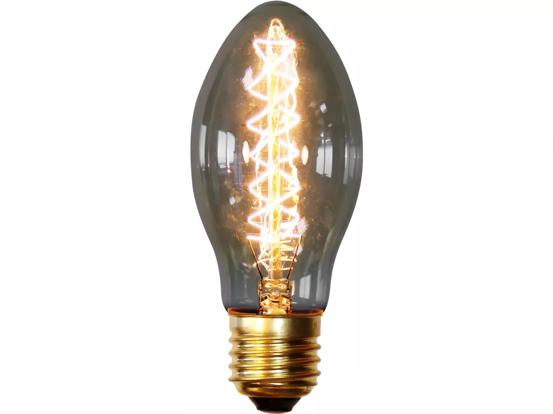 Ampoule Edison Vintage - Candle Transparent
