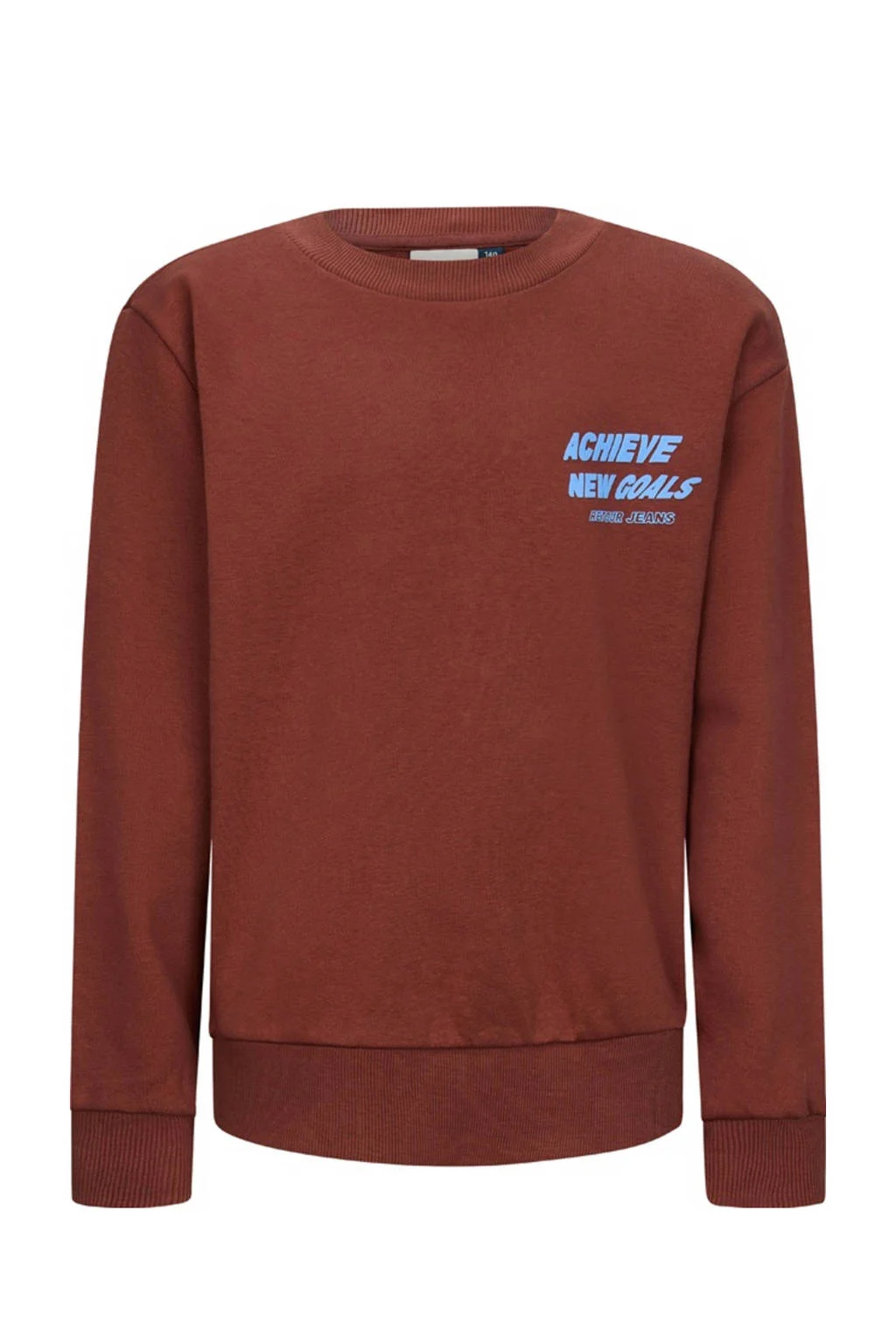 Retour Jeans sweater donkerrood