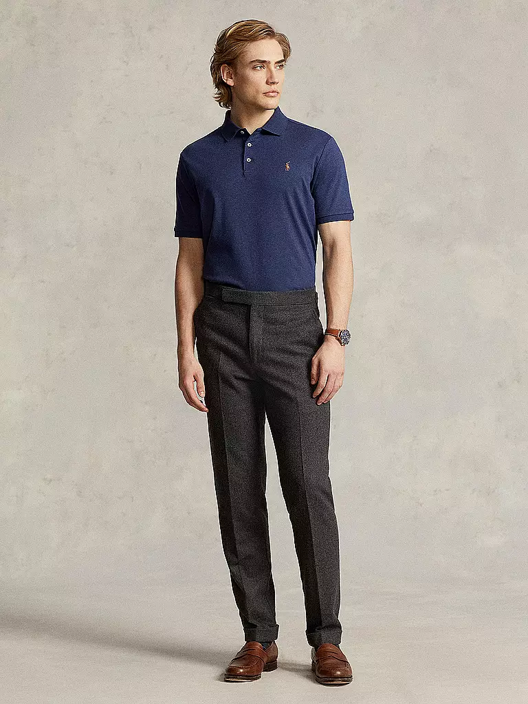 POLO RALPH LAUREN Poloshirt dunkelblau