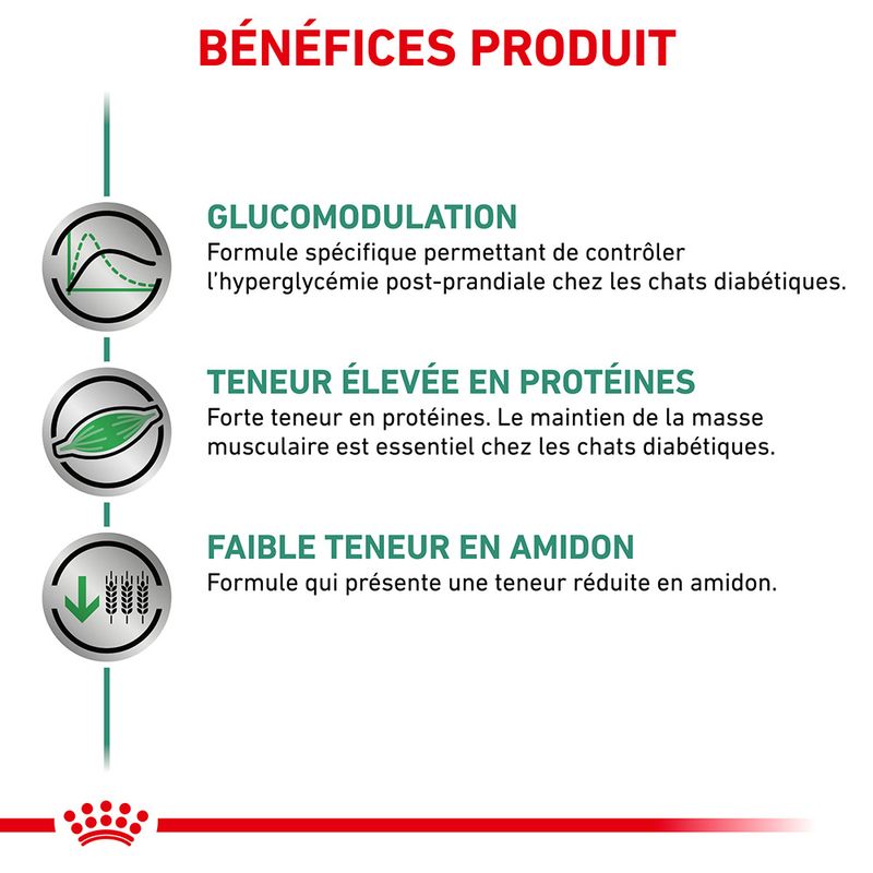 Royal Canin Veterinary Diabetic en sauce