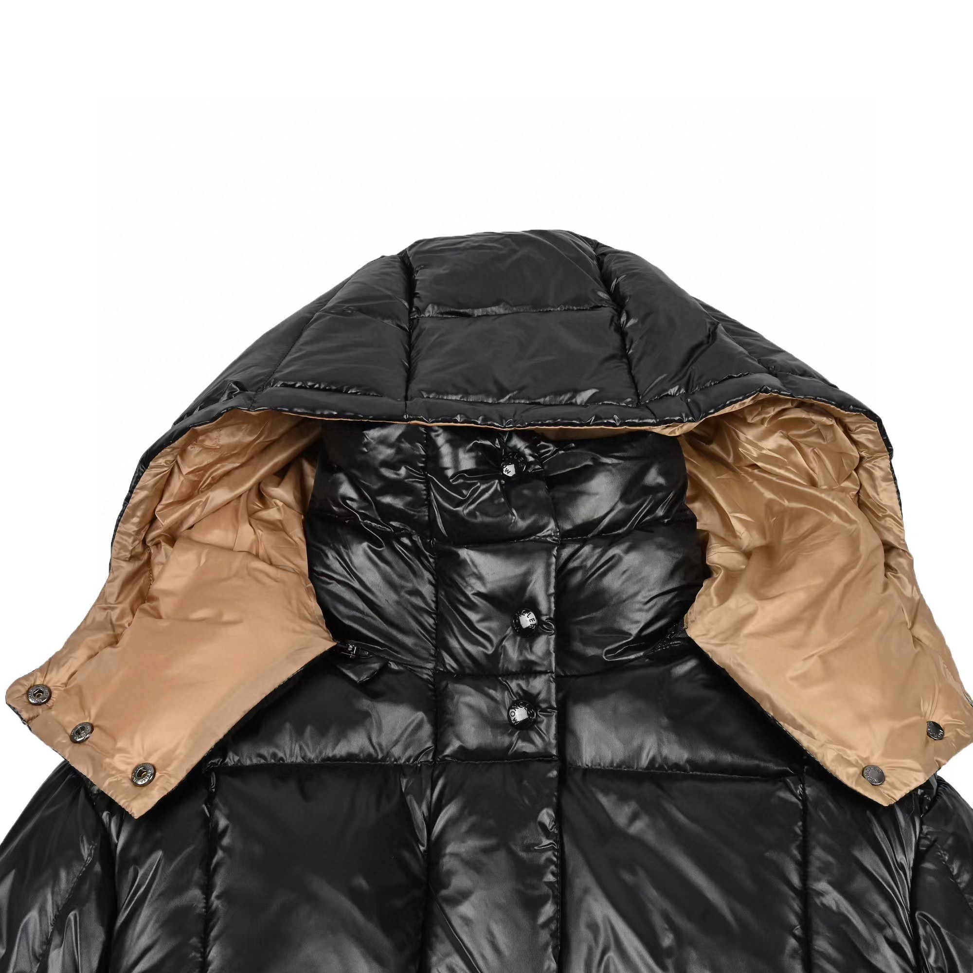 Moncler Black Jacket