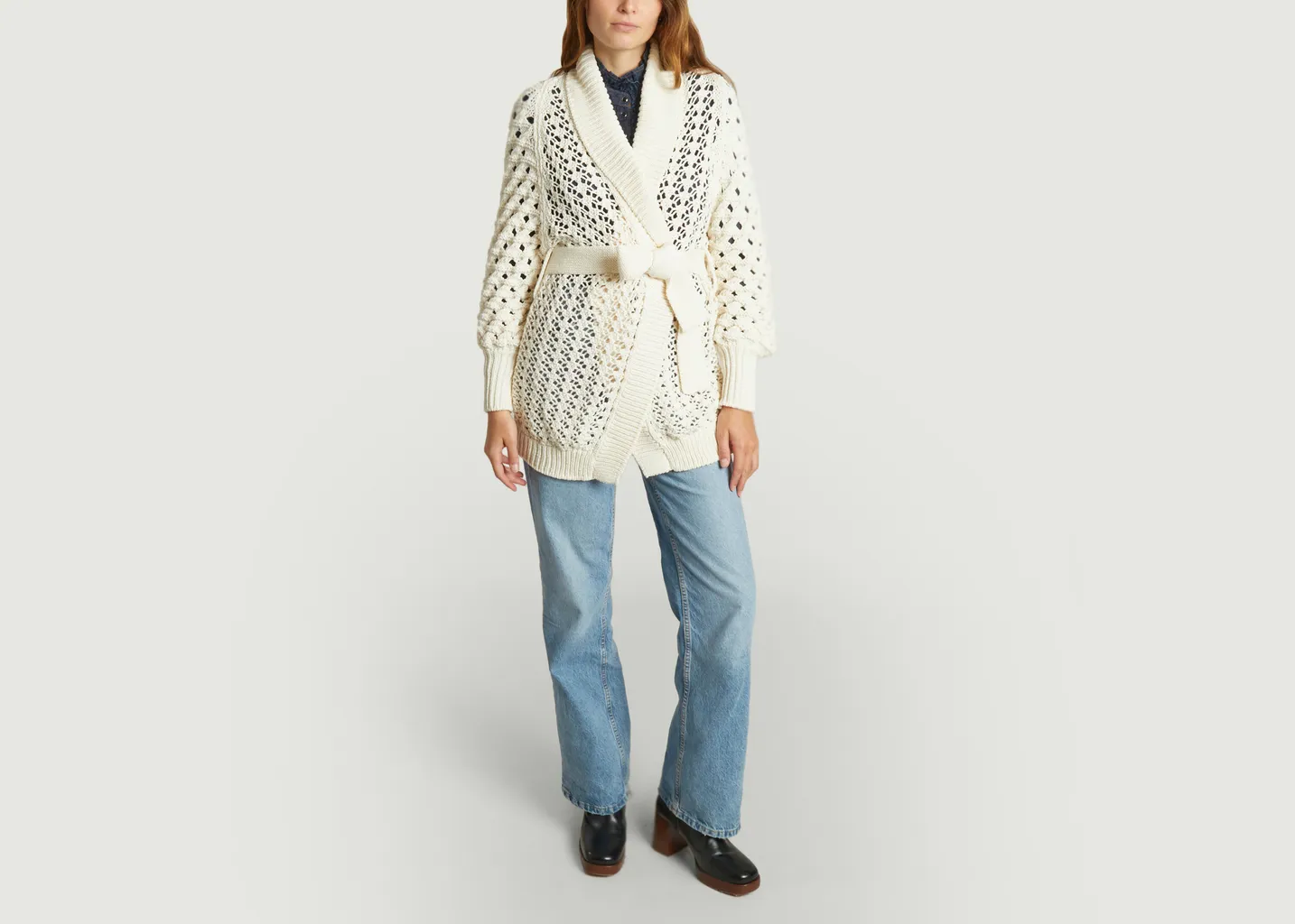 Gilet manches longues KYR Ba&sh