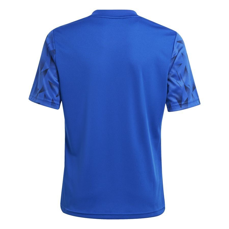 adidas Maillot Team Icon 25 - Bleu/Blanc Enfant