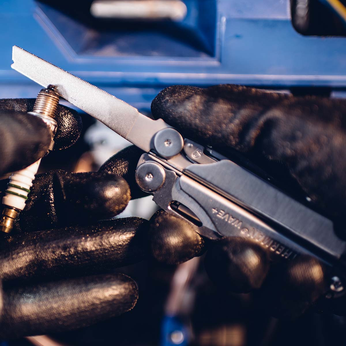 Leatherman Wave + Multi-tool