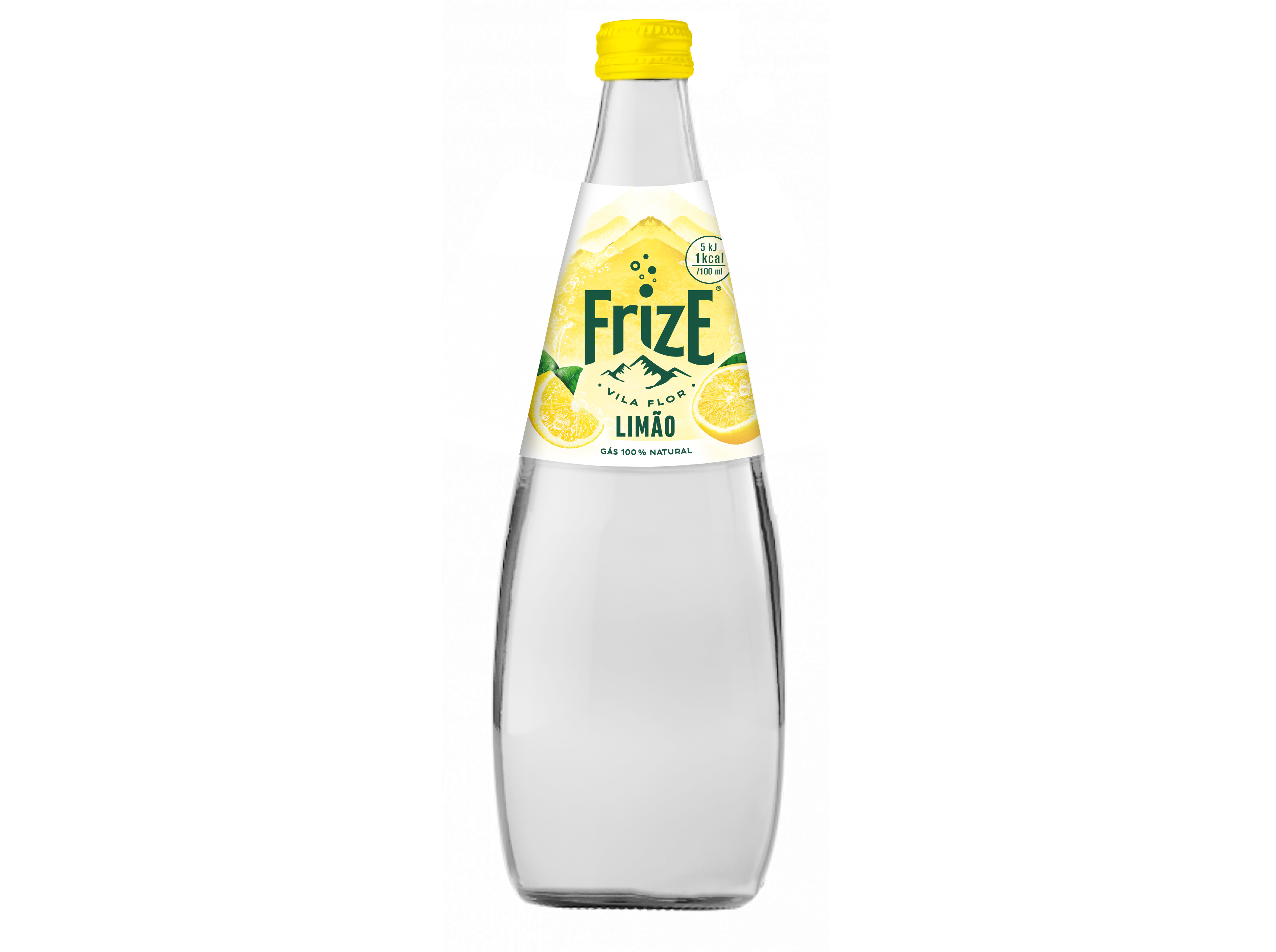 BEBIDA C/GÁS FRIZE LIMÃO 075L