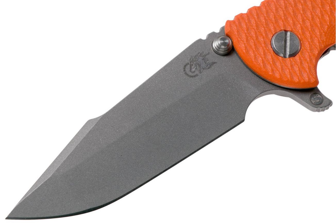 Rick Hinderer XM-18 3.5