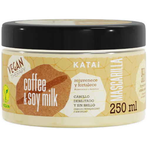 Katai - Coffee & Soy Milk Latte Mascarilla
