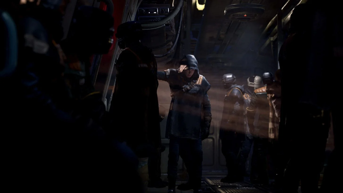 Star Wars Jedi: Fallen Order (Nordic)- PlayStation 4