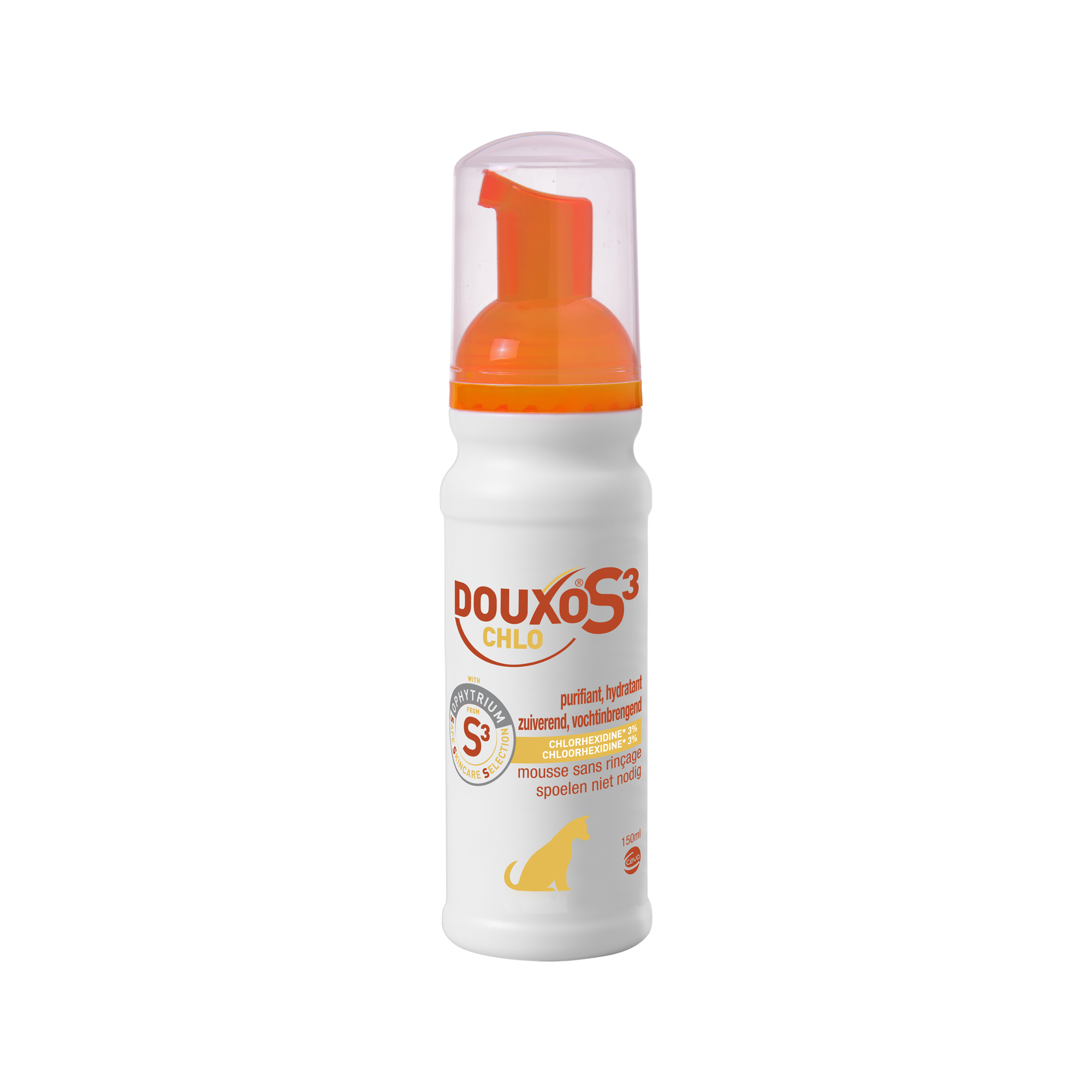Douxo S3 Chlo Mousse