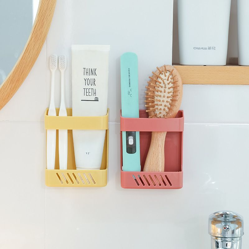 Connie Queenie - Plastic zelfklevende wandorganizer
