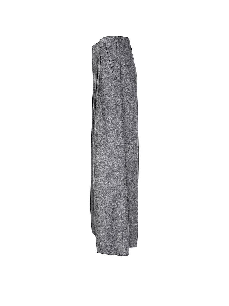 PNTS Hose THE GENT grau