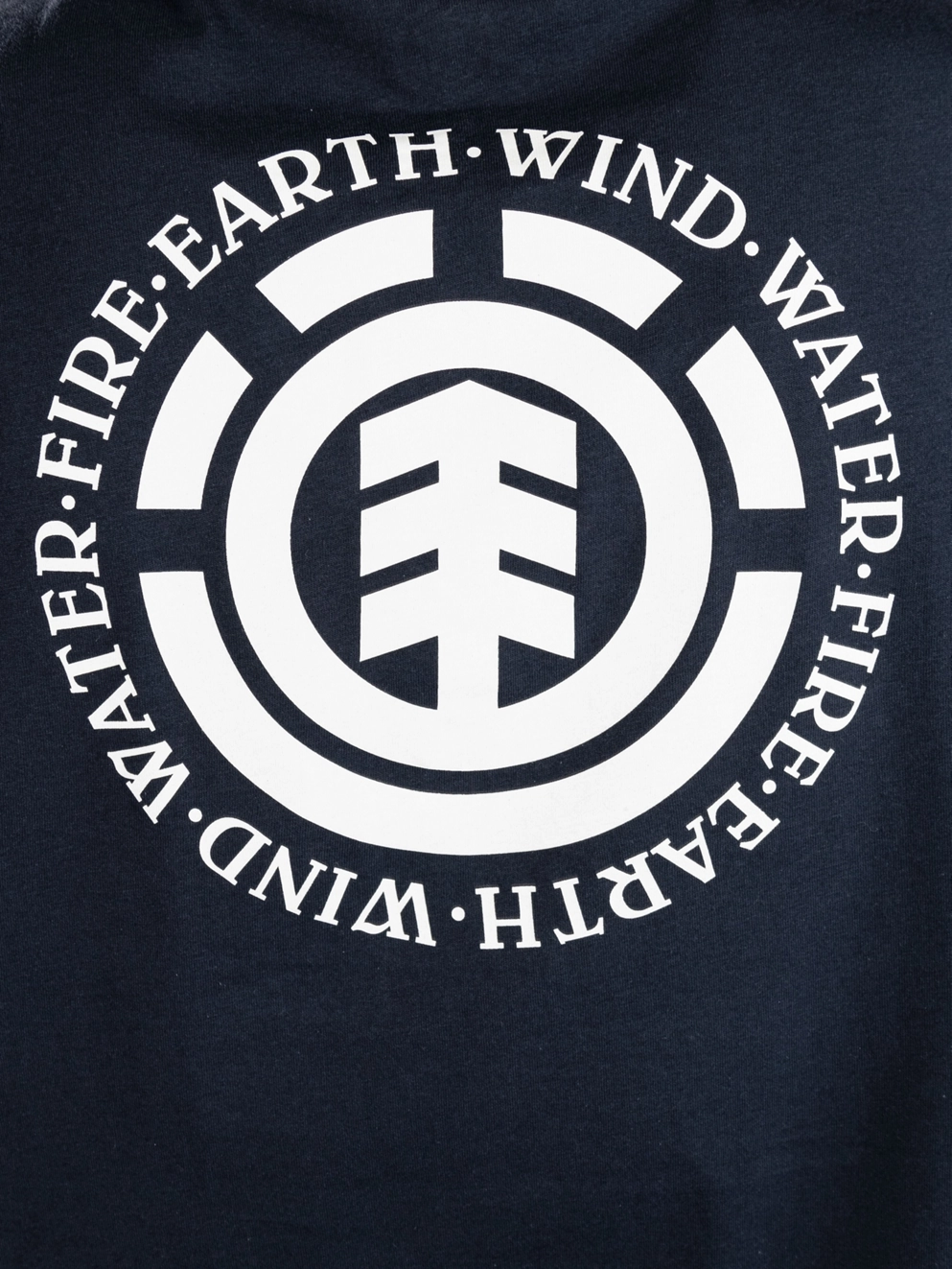 Element Seal Bp T-Shirt eclipse navy