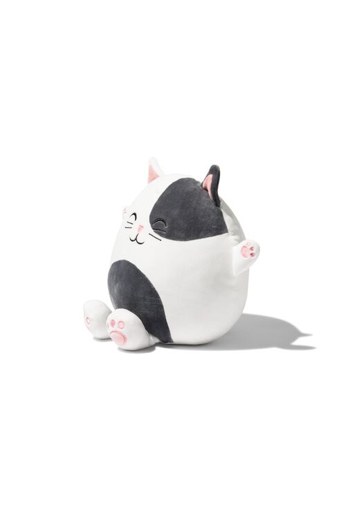 peluche chat