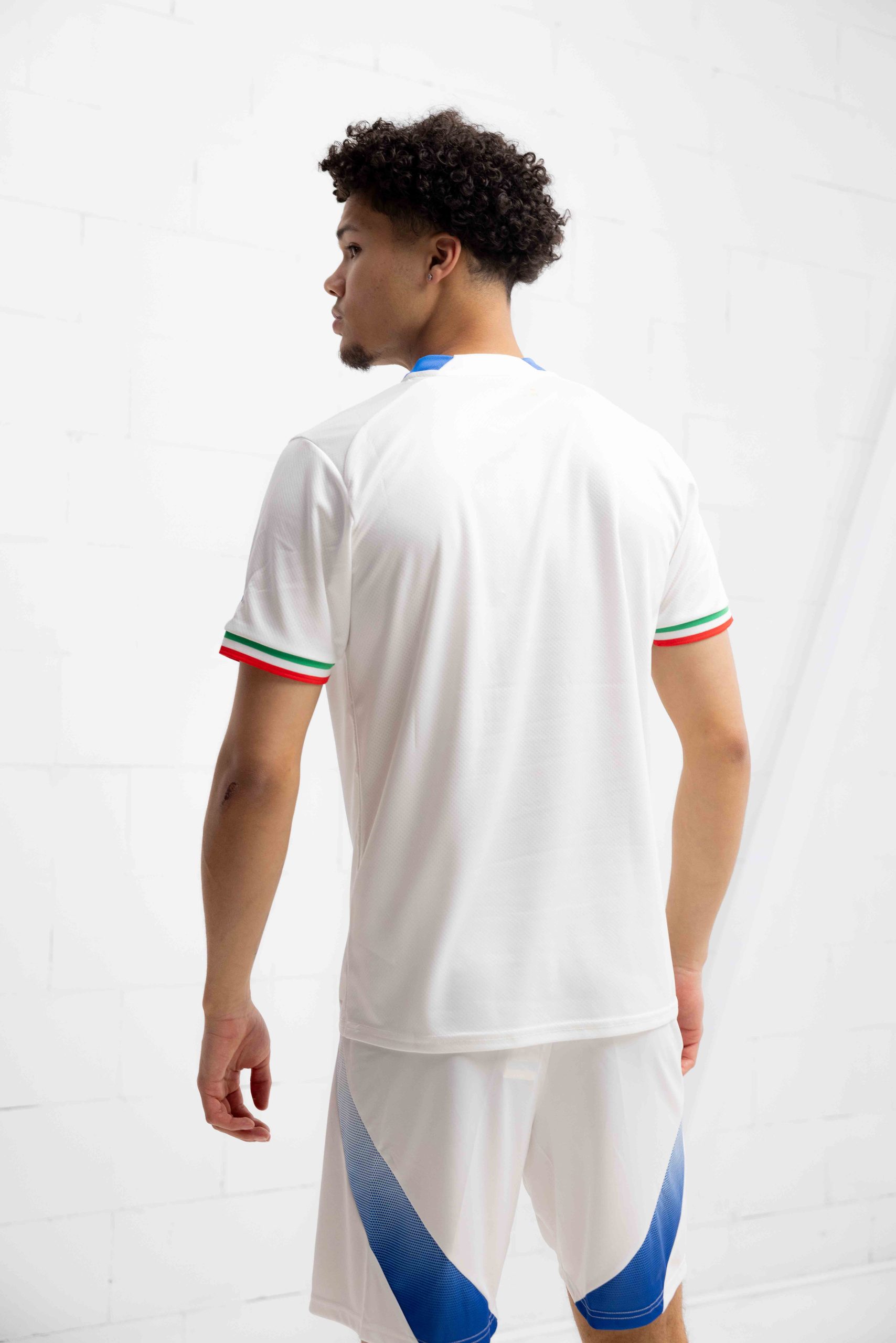 Italië Shirt Uit Senior 2022-2023