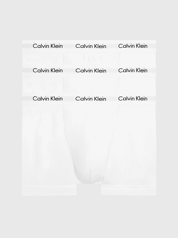 Pacote com 3 Cuecas Boxer - Algodão Elástico