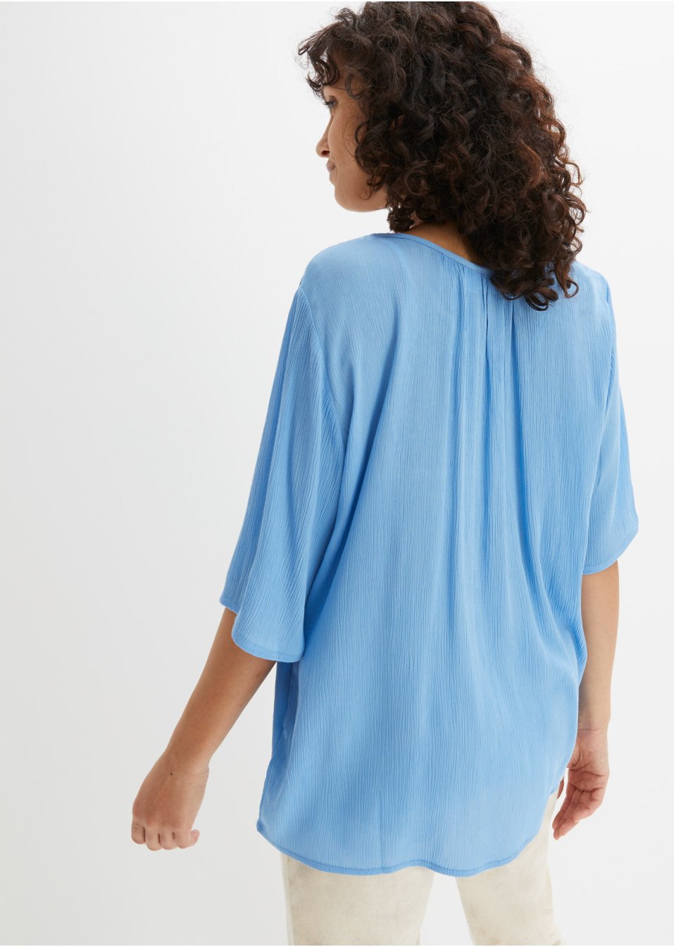 Tunique à broderie