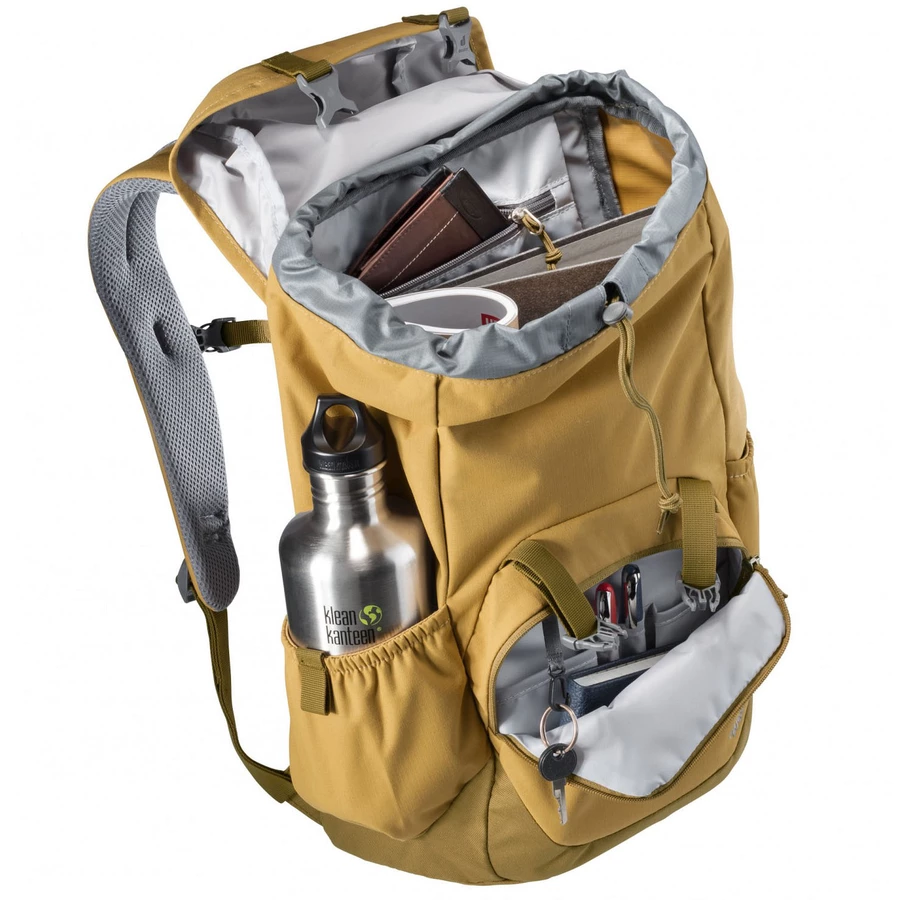 Deuter Walker 20 - Rucksack 48 cm jade-ivy