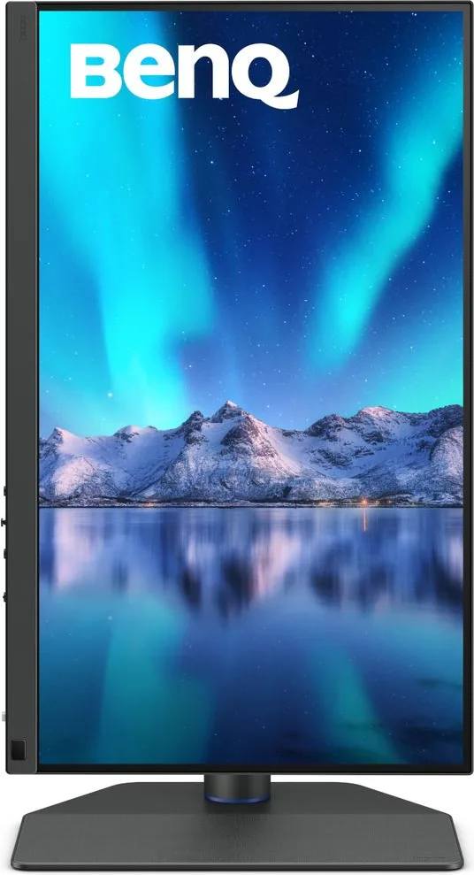 BenQ PhotoVue SW272U Écrans de bureau et professionnels