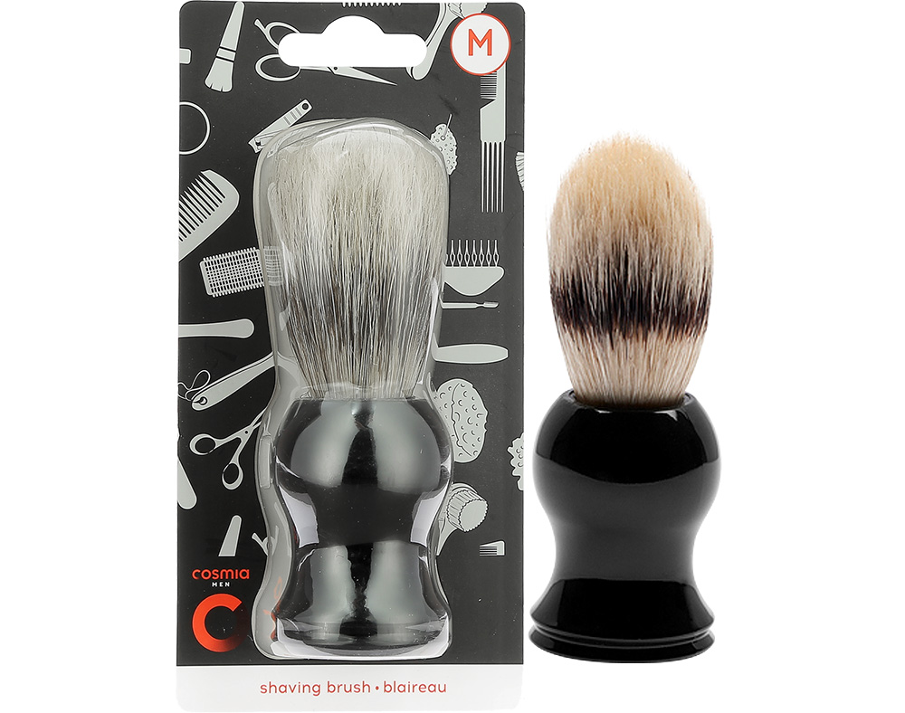 PINCEL COSMIA MEN PARA BARBA