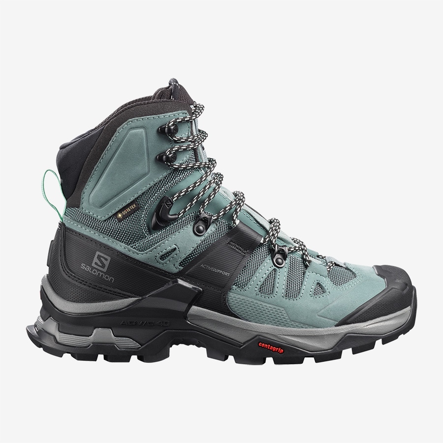Salomon Quest 4 GTX, Dame<br>Fjell og anmarsj