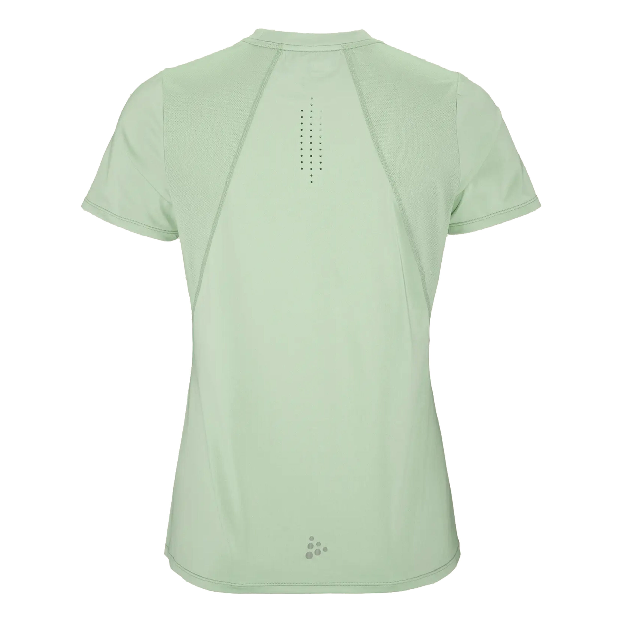 Craft ADV Essence Tee 2 Maillot De Course Femmes - Vert